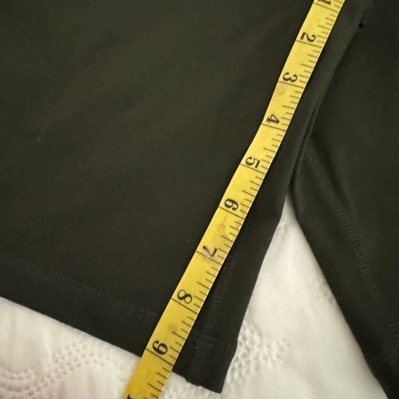 EDDIE BAUER Men´s Lounge Shorts color olive green sz XL - Picture 7 of 7